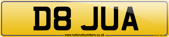 D8 JUA