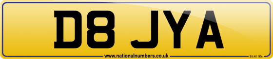 D8 JYA