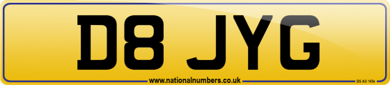 D8 JYG