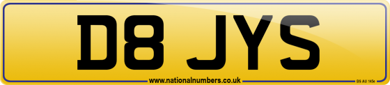 D8 JYS