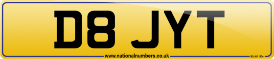 D8 JYT