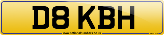 D8 KBH