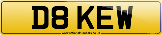 D8 KEW