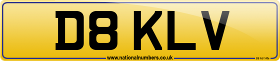 D8 KLV