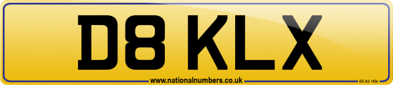 D8 KLX