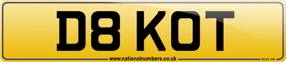 D8 KOT