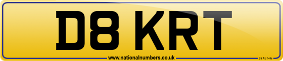 D8 KRT