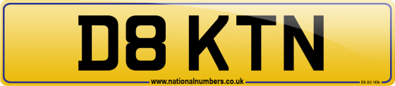 D8 KTN