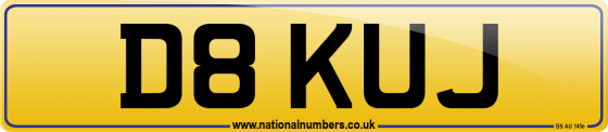 D8 KUJ