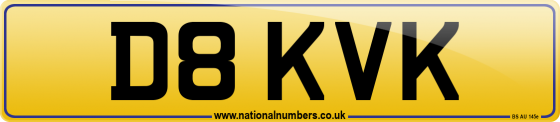 D8 KVK