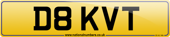 D8 KVT