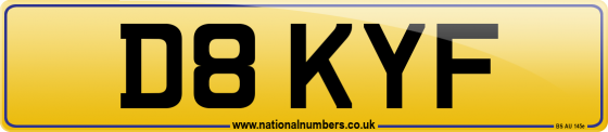 D8 KYF