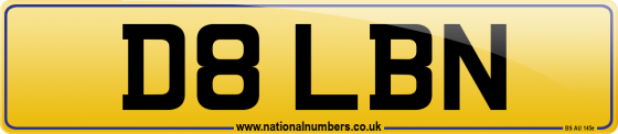 D8 LBN