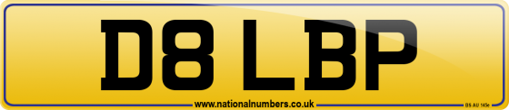 D8 LBP