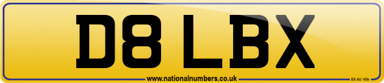 D8 LBX
