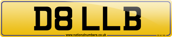 D8 LLB