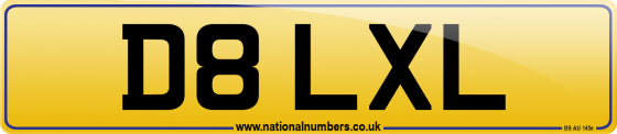 D8 LXL