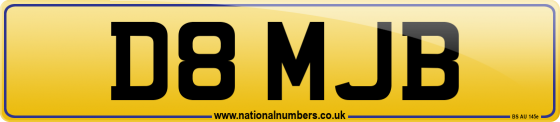 D8 MJB