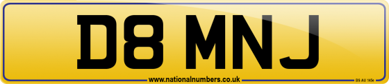 D8 MNJ