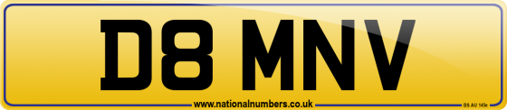 D8 MNV