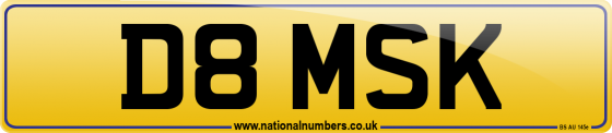 D8 MSK
