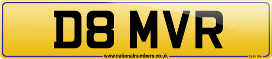 D8 MVR