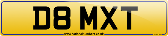D8 MXT