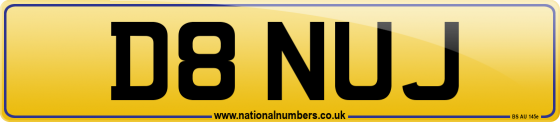 D8 NUJ