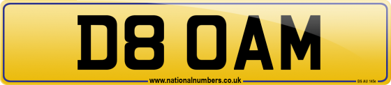 D8 OAM