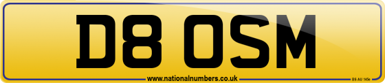 D8 OSM