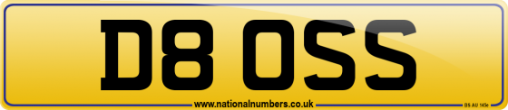 D8 OSS