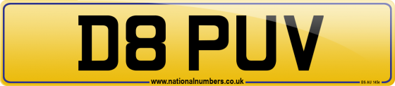 D8 PUV