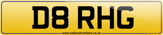 D8 RHG