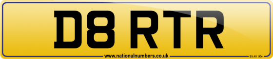 D8 RTR