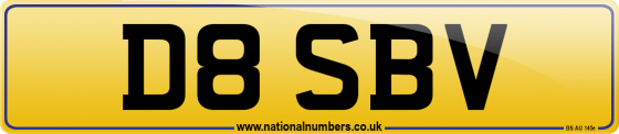 D8 SBV