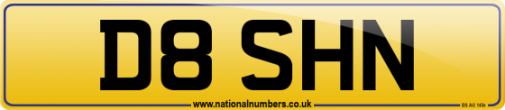 D8 SHN