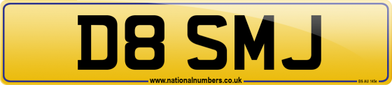 D8 SMJ