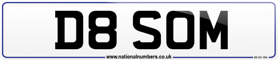 D8 SOM