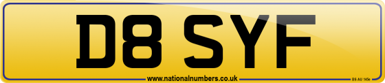 D8 SYF