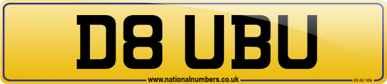 D8 UBU