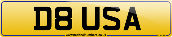 D8 USA