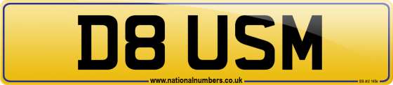D8 USM