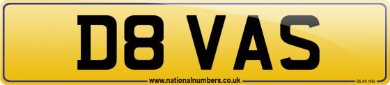D8 VAS