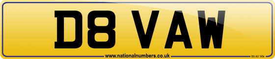 D8 VAW