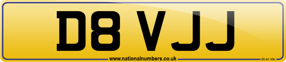 D8 VJJ