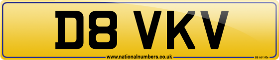 D8 VKV