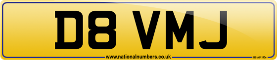 D8 VMJ