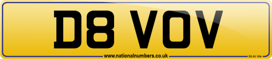 D8 VOV