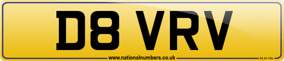 D8 VRV