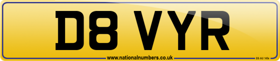 D8 VYR